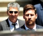 Jorge Messi confirma, tras reunirse con Laporta, que a Leo «le gustaría» volver al Barça