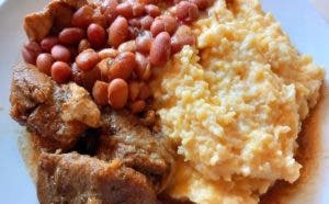 El chenchén: Plato bandera de San Juan de la Maguana