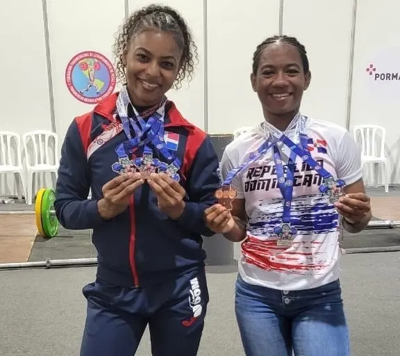 Pirón y Ortiz logran proezas en Grand Prix de Cuba clasificatorio a París 2024