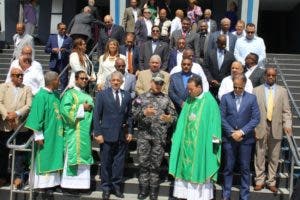 Director PN encabeza actos de generales retirados