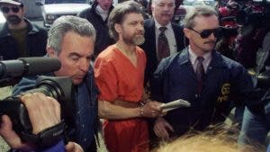 Hallan muerto en su celda en EEUU al conocido terrorista «Unabomber»