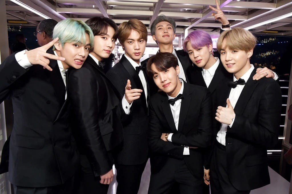 Seúl se engalana para celebrar el 10 aniversario de BTS