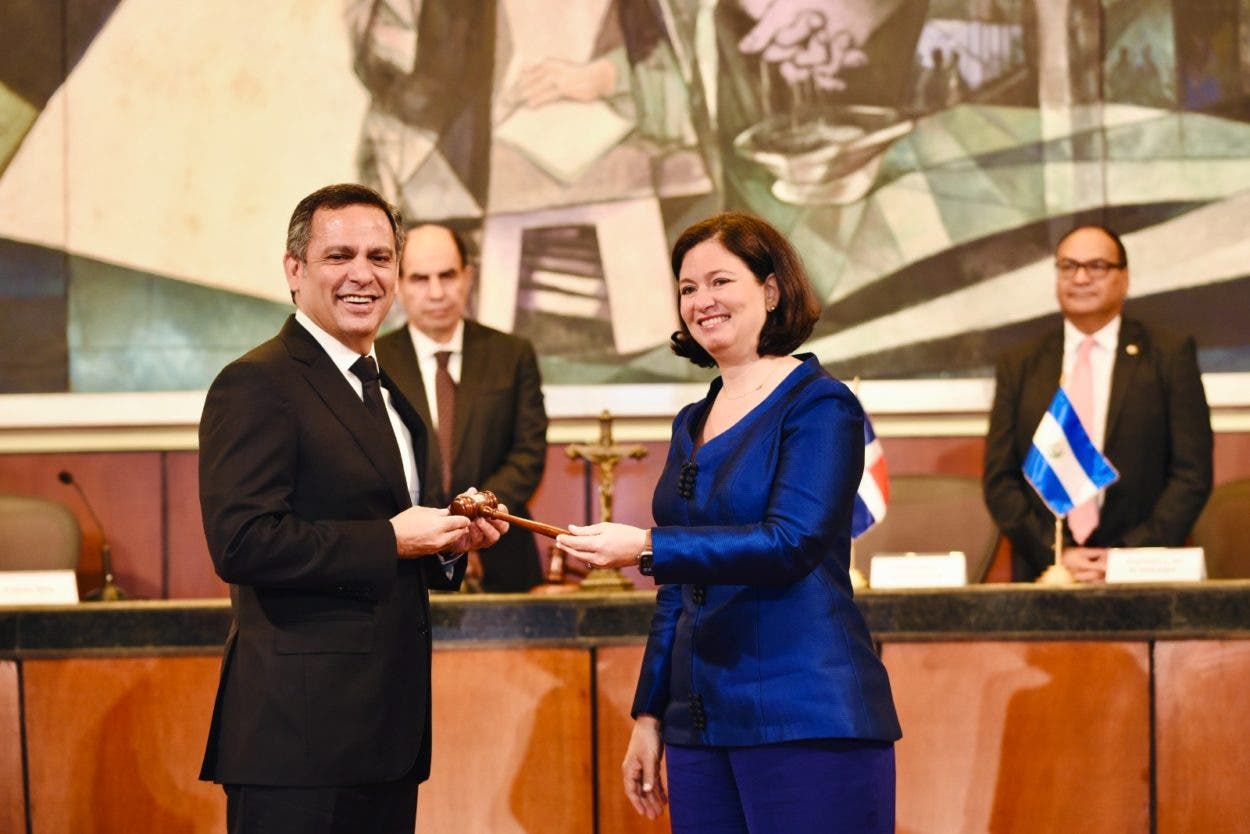 Poder Judicial presidirá Consejo Judicial Centroamericano y del Caribe