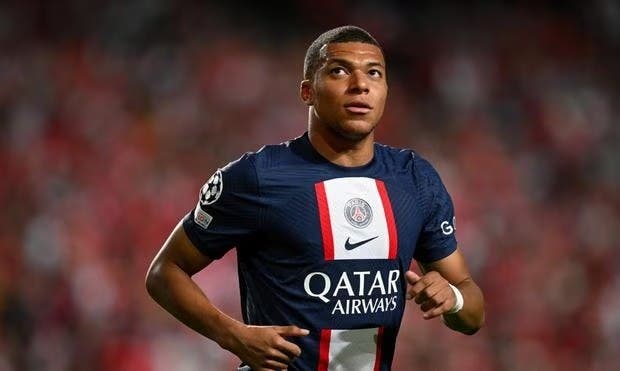 El PSG, sorprendido por carta de Mbappé y cansado con el jugador, según prensa