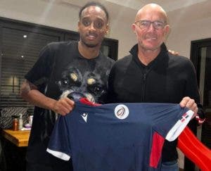 Futbolistas Junior Firpo y Pablo Rosario «deciden jugar con RD»