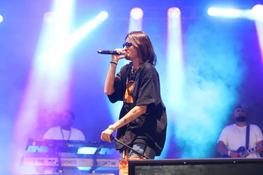 Danny Ocean se presentará el 2 de septiembre en Santo Domingo