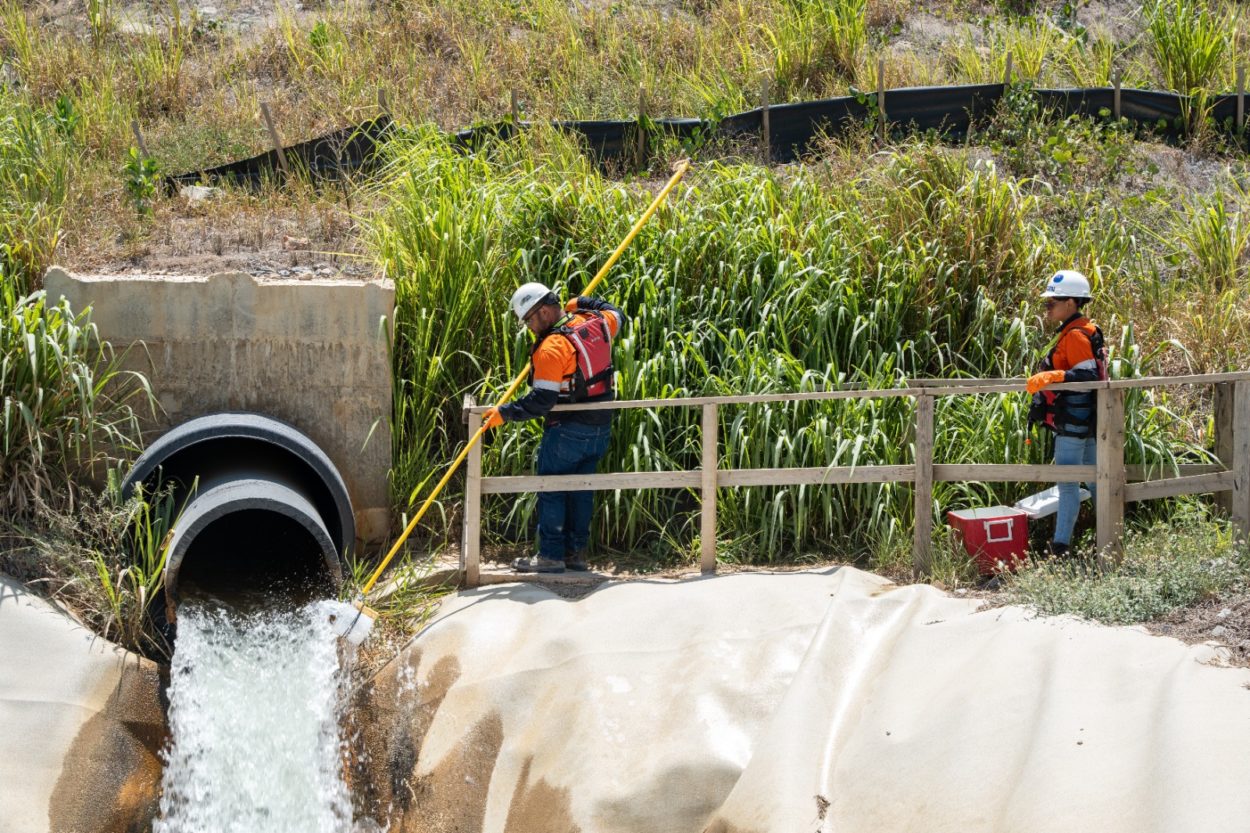 Comunitarios y organizaciones participan jornada Monitoreos Ambientales