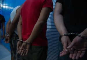 Apresa 6 personas por falsificación de cheques y alteración de documentos