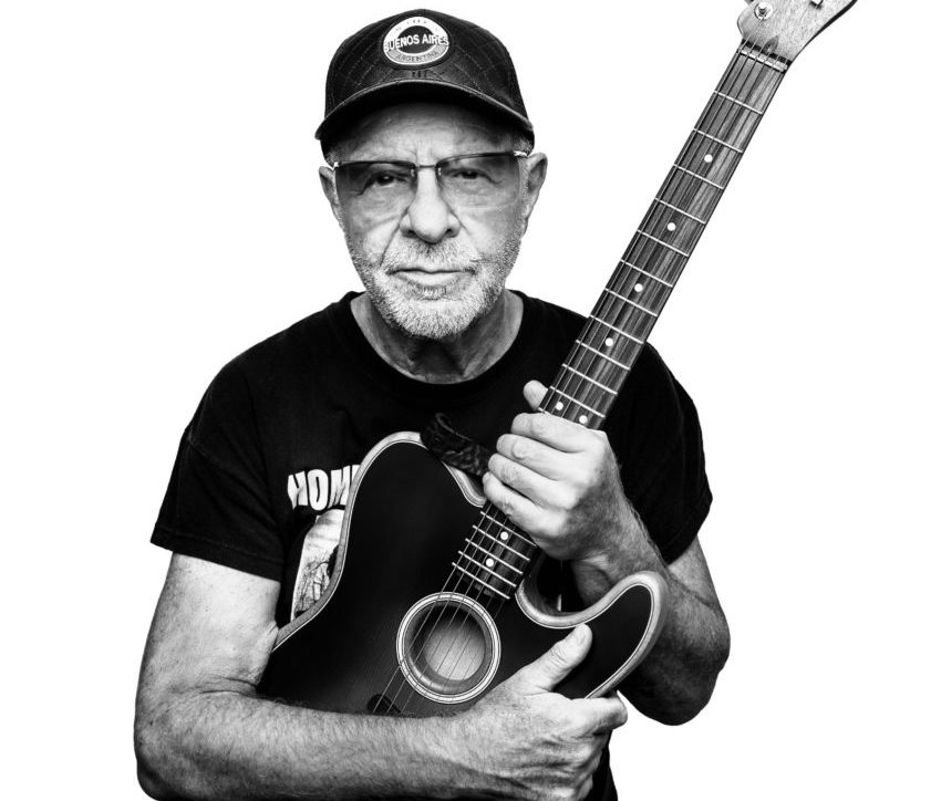 Gieco registró «Sólo le pido a Dios» de casualidad