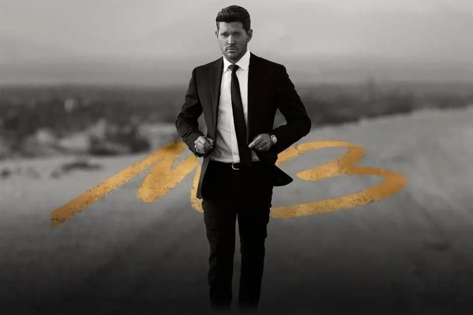 Michael Bublé llegará “más alto” que nunca a Chavón