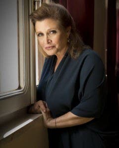 “Wonderwell”, el último filme de Carrie Fisher antes de morir, se estrenará el 23 de junio