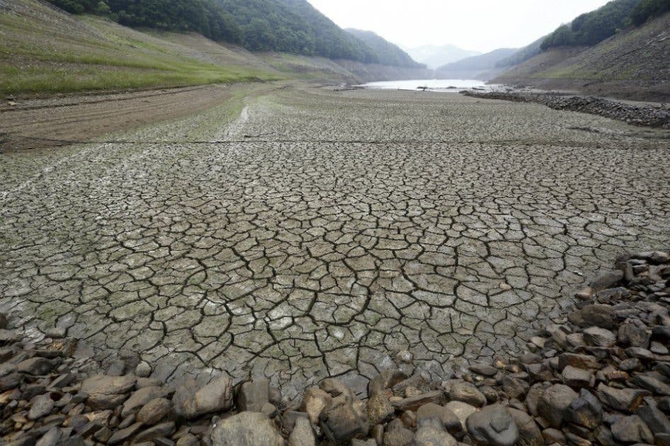 PR sufre sequía severa por primera vez en un año