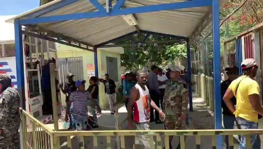 DGM repatria unos 4,973 haitianos