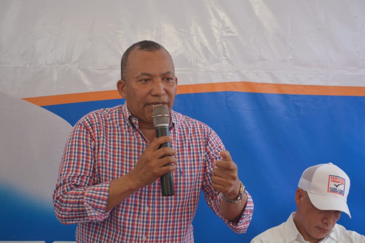 Bunel Ramírez: «El PRM se consolida como  principal fuerza de SDO»
