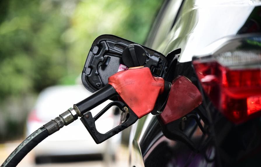 Gobierno no baja precios principales combustibles