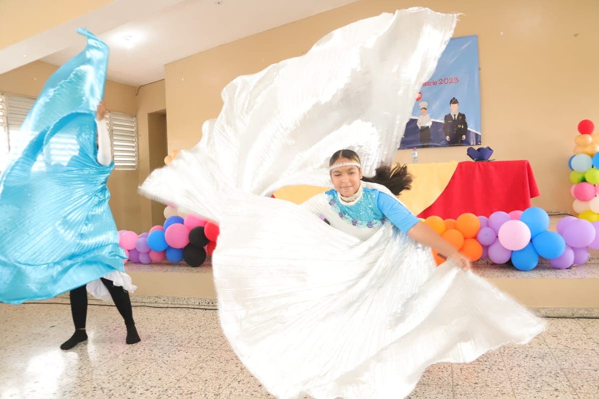 Regional 15 de Educación realiza feria curricular del nivel secundario 2023