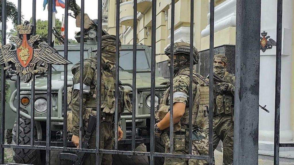 China muestra su apoyo a la estabilidad nacional en Rusia tras el motín de Wagner