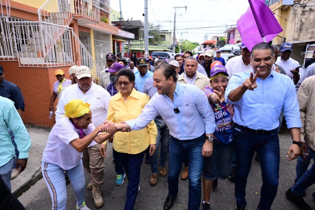 Abel Martínez: Liberaremos a RD de este mal gobierno