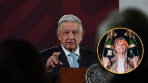 López Obrador critica música de Peso Pluma por exaltar violencia y drogas