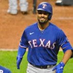 Brandon Nimmo pasa a Texas en cambio por Semien