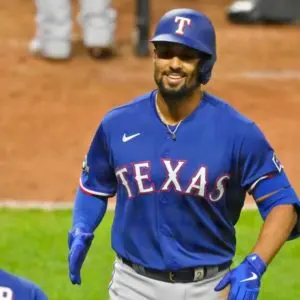 Brandon Nimmo pasa a Texas en cambio por Semien