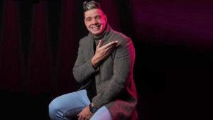 Marko listo para su show en RD