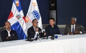 Mopc llama irresponsable a Surún Hernández por declaraciones sobre trabajos San Isidro