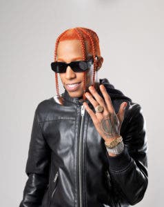 Nino Freestyle colabora en «Pánico», el nuevo álbum de Vico-C