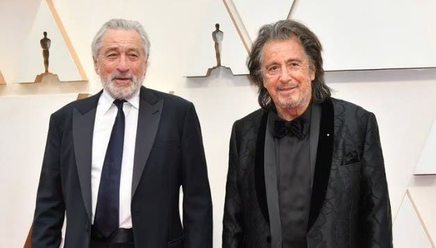 Al Pacino y Robert De Niro: ¿qué tan viejo se es demasiado viejo para ser papá?
