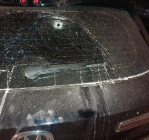 Patrulla mixta mata una joven y hiere otra en un incidente en Pedernales