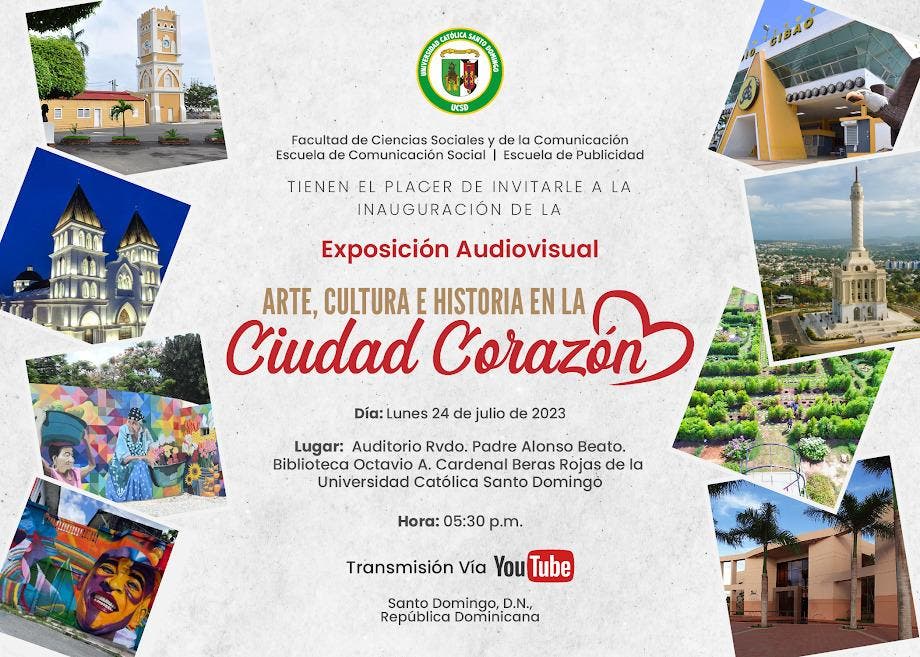 Universidad Católica hará exposición cultural