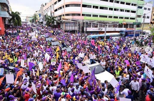 Abel agradece a El Nacional dar portada a “Marcha de la Esperanza” en impreso