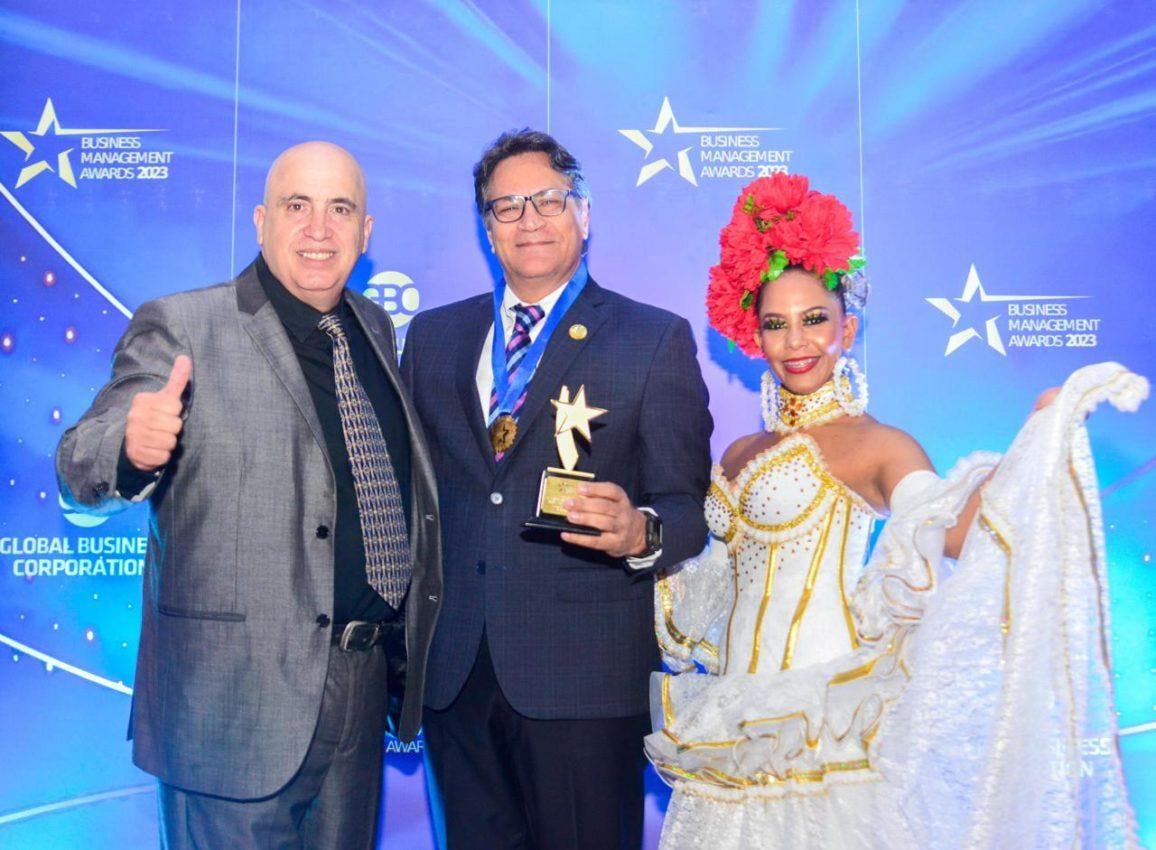 Coop-Aspire recibe el galardón Business Managment Awards 2022