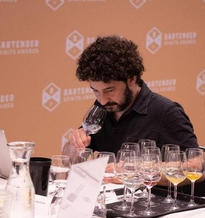 Ron Macorix es reconocido en los Premios Bartender Spirits Awards 2023