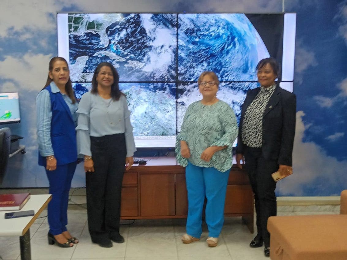 MESCyT busca ampliar programas de estudio carrera meteorológica
