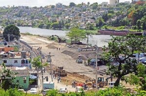 Paseo del Río