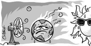 Calor peligroso