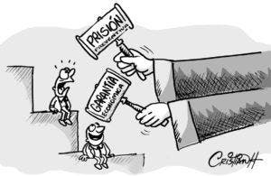 Violación de derecho