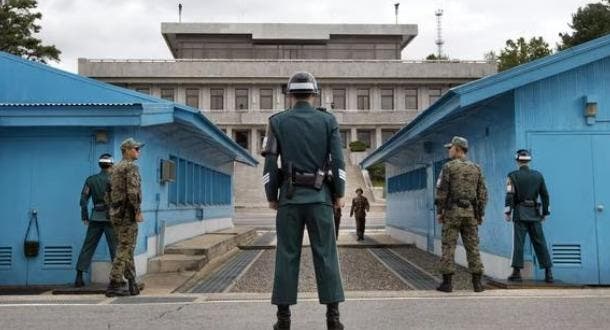 Un estadounidense es detenido tras cruzar la frontera con Corea del Norte durante un tour
