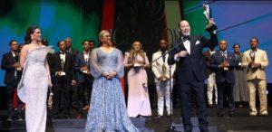 Franklin Mirabal es el Gran Micrófono de Oro