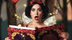 Tueska será Blancanieves en “Desencantada”