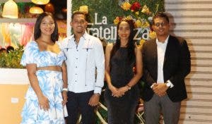 La Fratellanza abre sus puertas en la Zona Colonial