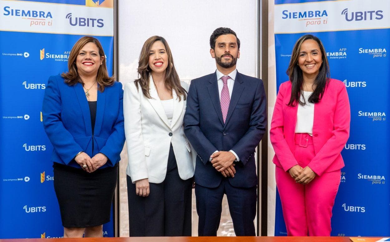 AFP Siembra y UBITS firman convenio