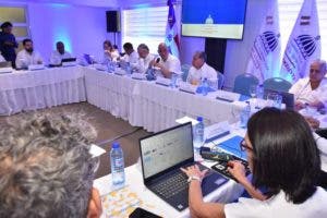 Socializan plan ordena el territorio nacional