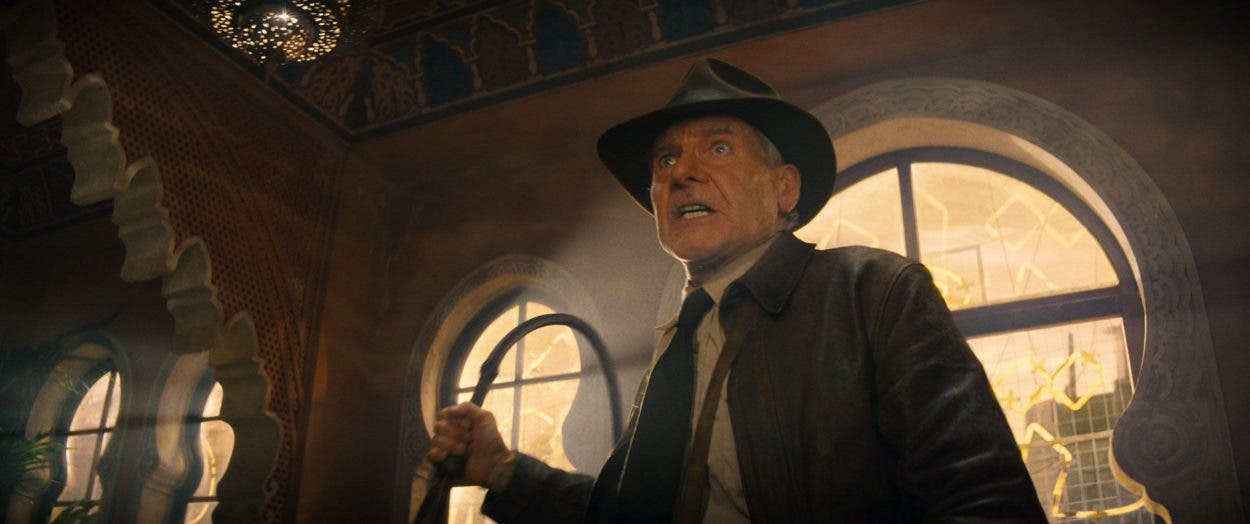 Indiana Jones 5 recauda US$130 millones en primer fin de semana en cine