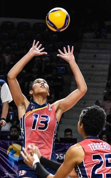 Voleibol femenino al Mundial U-19