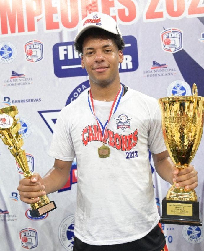Fénix de Santiago demostraron garras para ganar la Sub-22