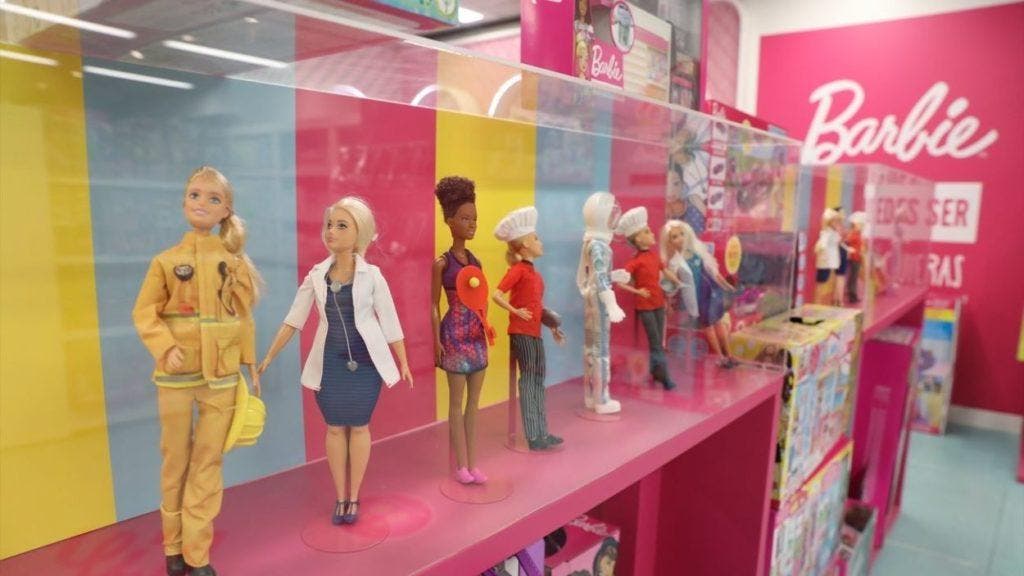 Lilli, la muñeca alemana inspirada en una viñeta que supuso el nacimiento de Barbie
