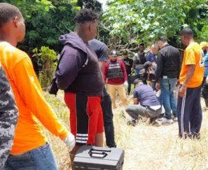 Avanzan pesquisas sobre ejecución de 4 en Ocoa