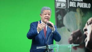 Esperan miles dominicanos al acto Leonel en Alto Manhattan